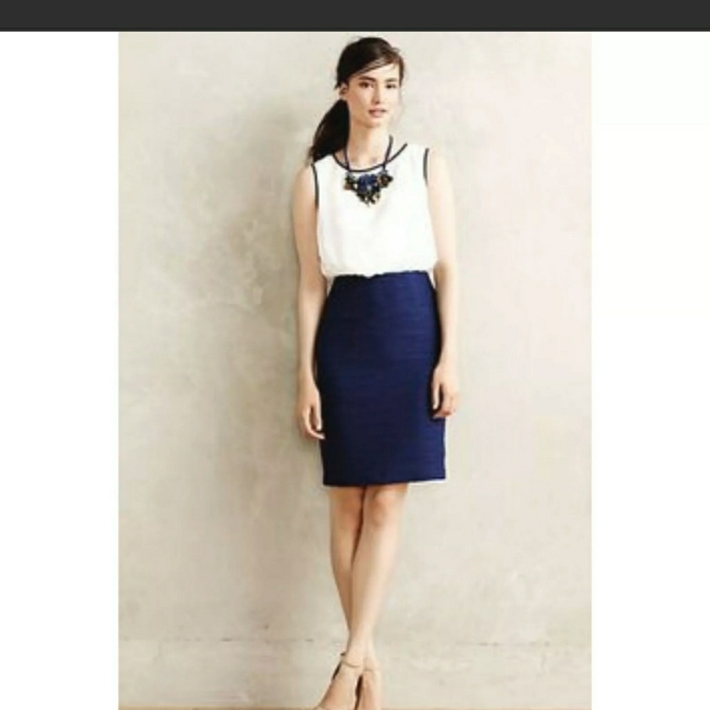 Maeve Sheath Dress